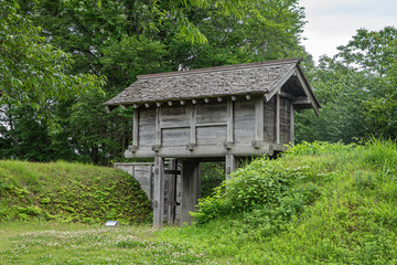 一向一揆の山城