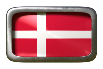 Denmark flag sign