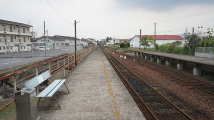 駅