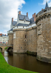 Chateau in Nantes