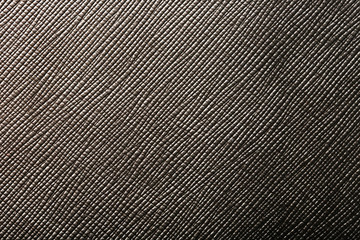 Gray leather texture as an abstract background, beautiful texture pattern Full screen, top view