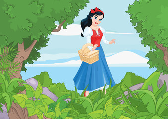 Snow White's Adventures