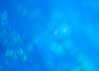 abstract blue background