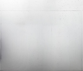 White concrete wall texture background