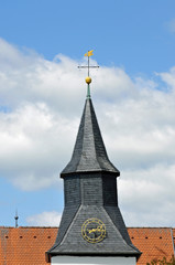 kirchturmspitze