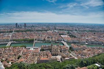 Obraz premium Lyon
