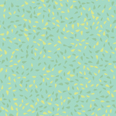 confetti seamless repeat pattern design. 