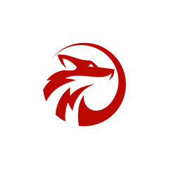 Fox Logo Vectors