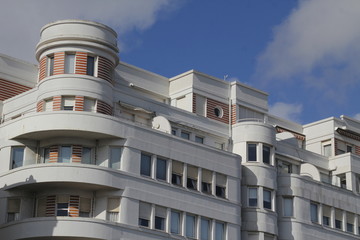 Building in Santander