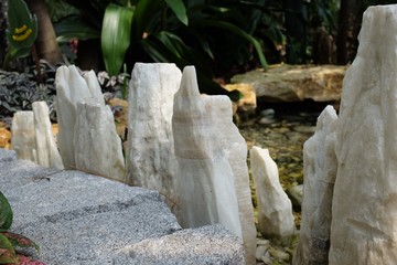 Fototapeta premium Stone Pond