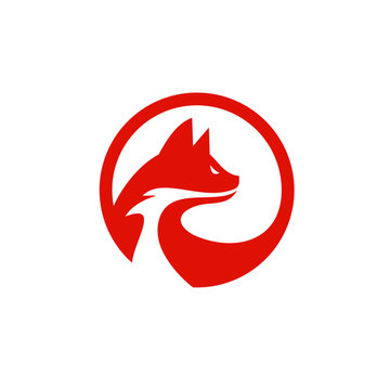 Fox Logo Vectors