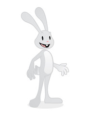 rabbit bunny cute cartoon