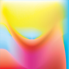 colorful blur background