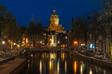 Chiesa Amsterdam