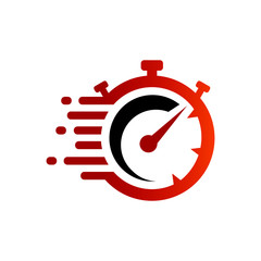 Speed Logo Template