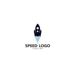 Speed Logo Template