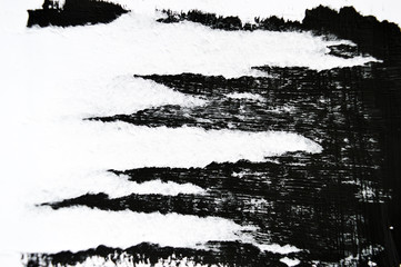 A ripped paper texture. Good template for projects.