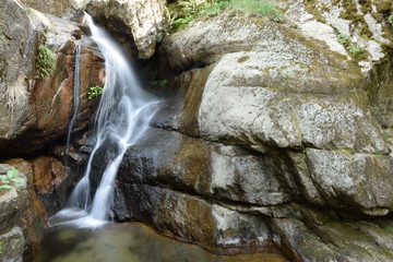 Cascade d'aitone