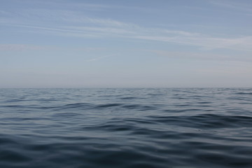 Obraz premium Horyzont morski