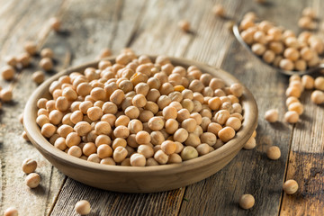 Organic Dried Yellow Peas