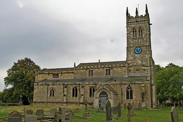 St John the Baptist's Church, Wadsworth, Doncaster, South Yorkshire