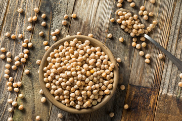 Organic Dried Yellow Peas