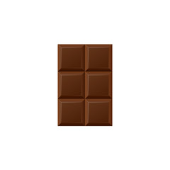Chocolate bar icon