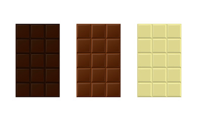 Chocolate bar icon