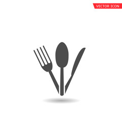 Spoon knife fork