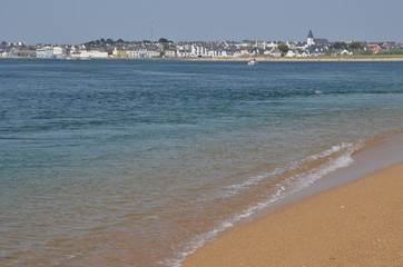 Etel, village, Morbihan, Brittany, France