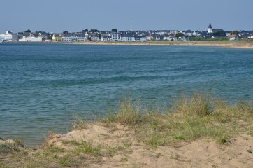 Etel, village, Morbihan, Brittany, France