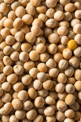 Organic Dried Yellow Peas