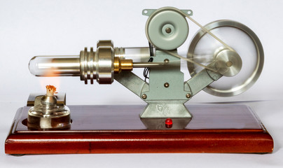 Sterling Engine