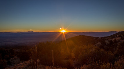 Great Basin Sunrise