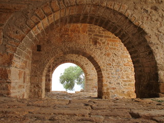 Obraz premium griechenlandreise