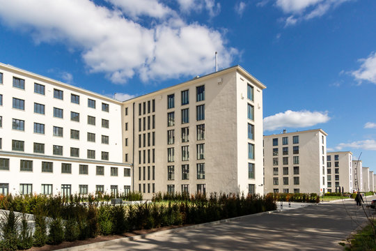 Altes im neuen Glanz - Prora
