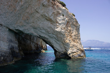 Rocks of Zakynthos