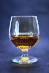 glass of whiskey