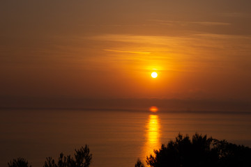 Sunrise in Zakynthos 2