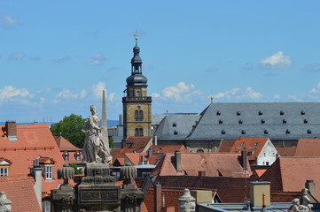 Fototapeta premium Bamberg