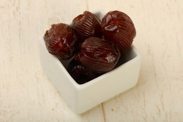 Dry date fruit