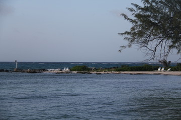 tropical island summer beach sun