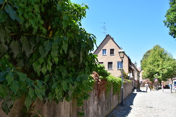 Nürnberger Impressionen