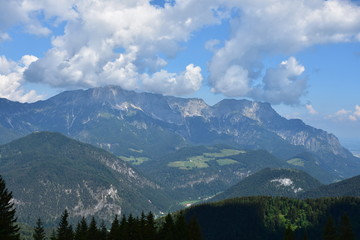 Berchtesgadener Alpen