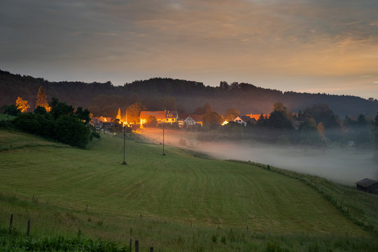 Allg&auml;u Wolfegg reise