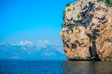 Landscape in Antalya ,Turkey