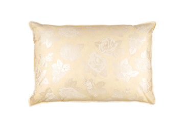 pillows,white background,pure white background,two pillos,one pillow,pure,white,pure white,front,side,overlapt,amazon,ebay,shopify,flowers,pattern,colors,shiny material,