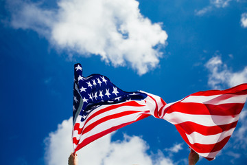 4th of July - Independence day.