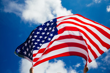 4th of July - Independence day.