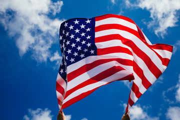 4th of July - Independence day.